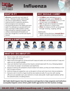 Influenza Fact Sheet