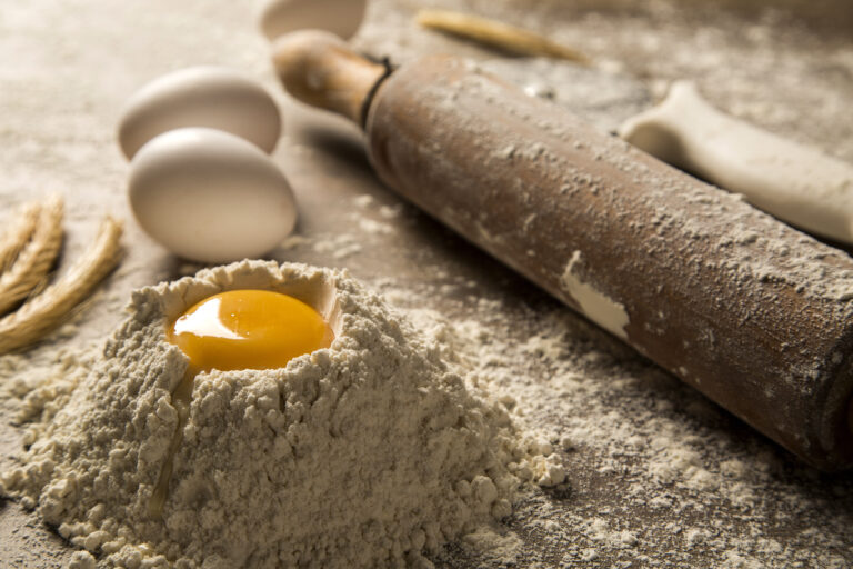 Raw Flour and Raw Egg Continue to Pose Risks to Consumer Health