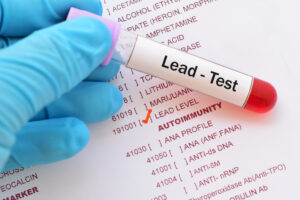 Lead (Pb) test