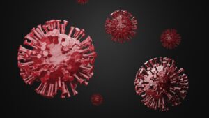 Coronavirus Covid-19 Covid Pandemic Influenza Flu Epidemic Outbr