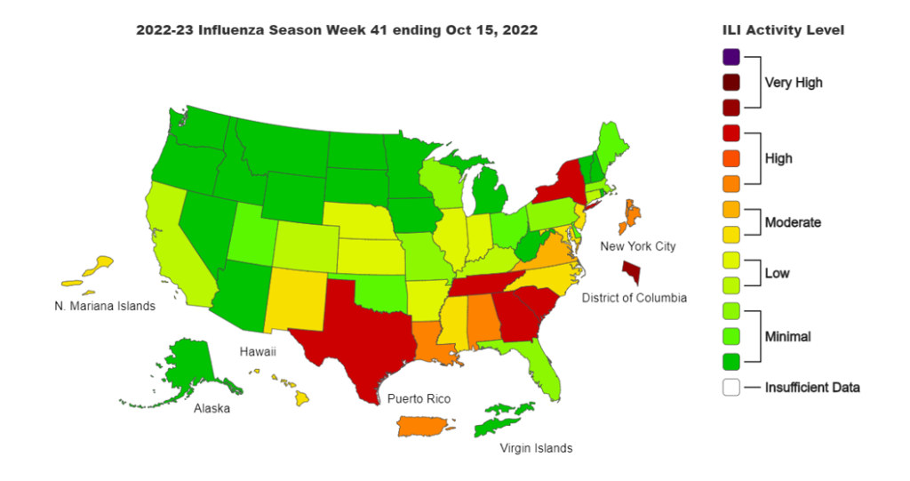 As Upper Respiratory Illnesses Increase, Advice Stands: When Ill – Stay Home