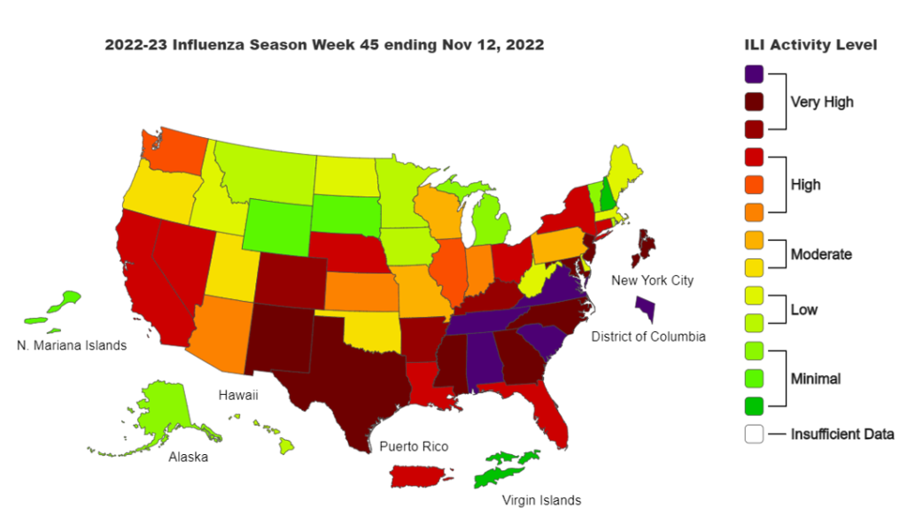 <strong>What Flu Do I Have?</strong>