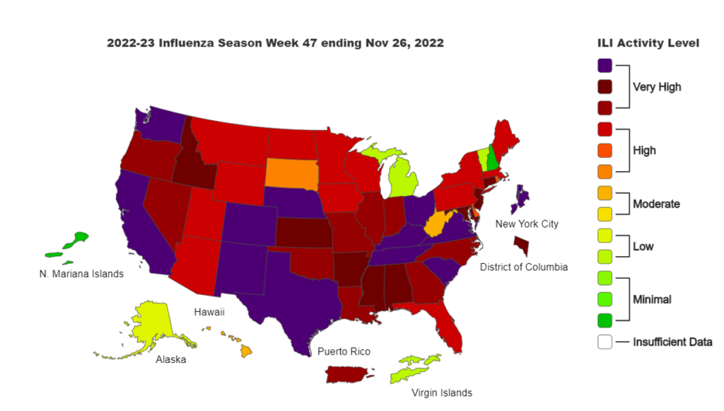 <strong>Be Prepared for Absenteeism as Flu Cases Increase</strong>