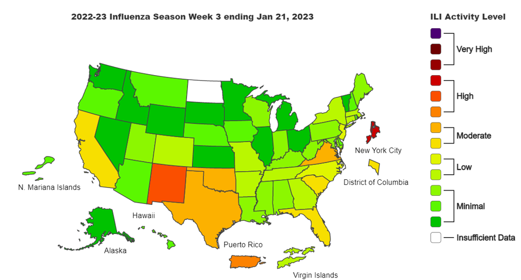 <strong>Continued Protections Help Reduce Transmission of Infectious Disease</strong>