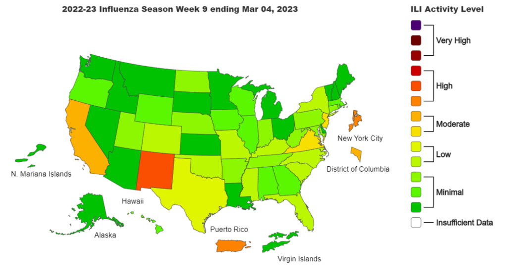 <strong>As Tracked Diseases Wane, Protections Shouldn’t</strong>