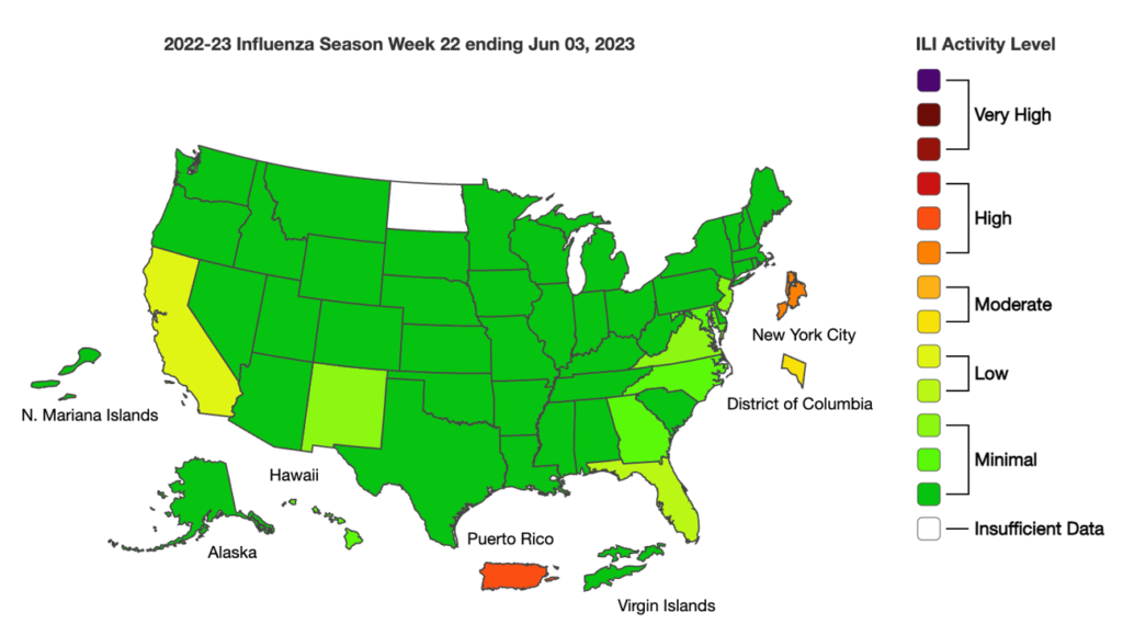 Australia’s Infectious Diseases Trends May Portend Ours