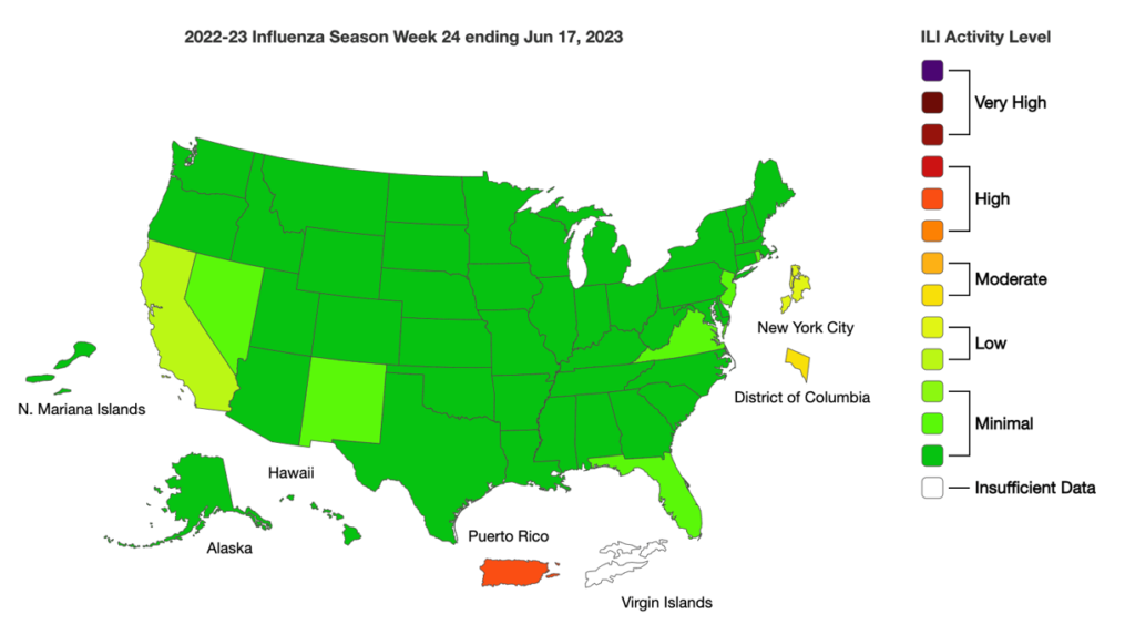 Measles Increasing Due to International Travel and Reduced Vaccination Rates