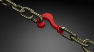 Safety chain image