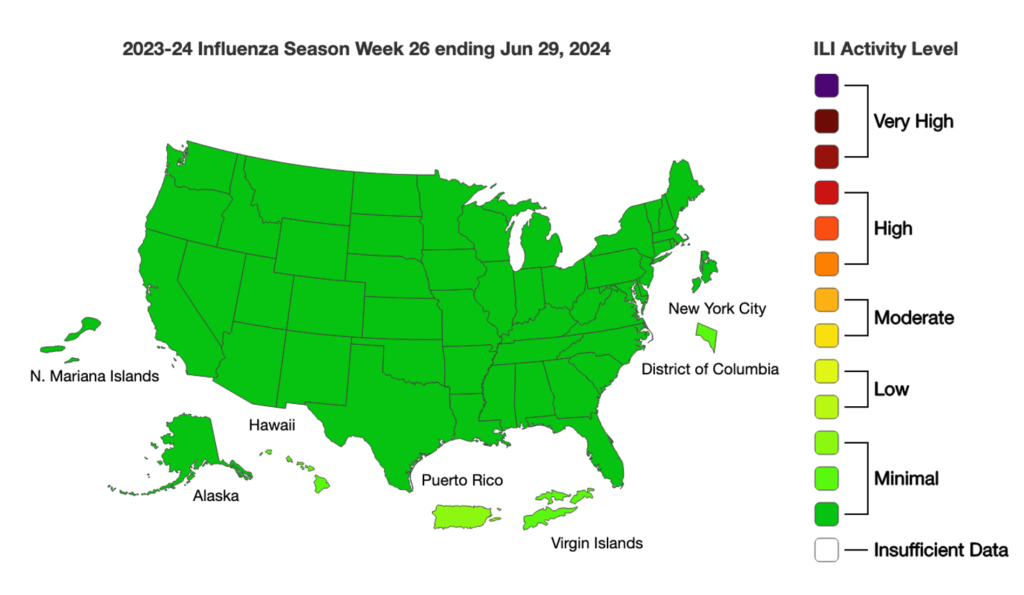 New FoodNet Data Shows Increased Incidence of Some Foodborne Infections